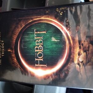The Hobbit Trilogy DVD Set
